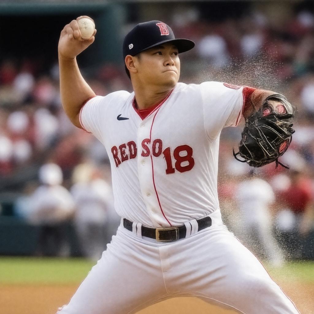 Daisuke Matsuzaka